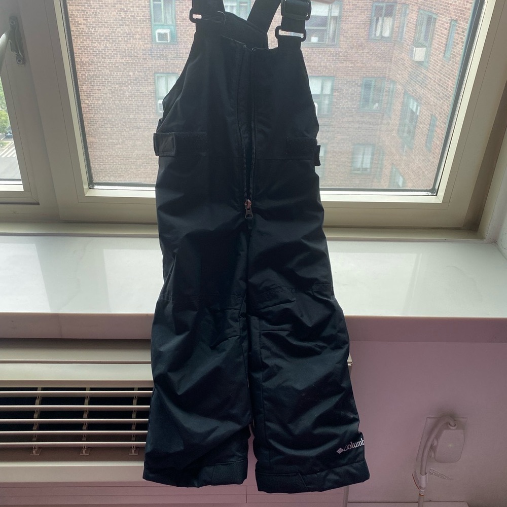 Toddler ski jump suit Columbia